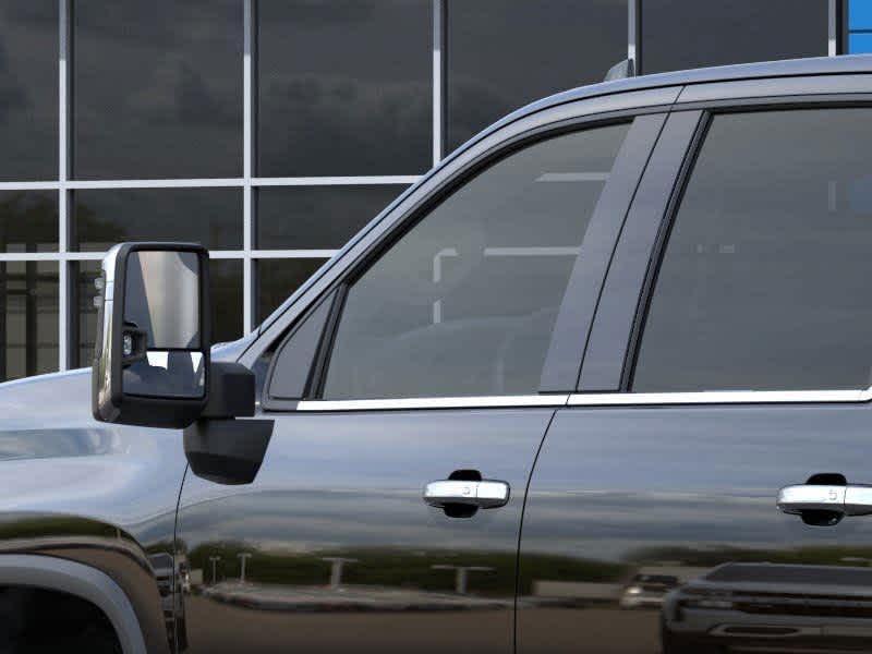new 2025 Chevrolet Silverado 2500 car, priced at $82,145