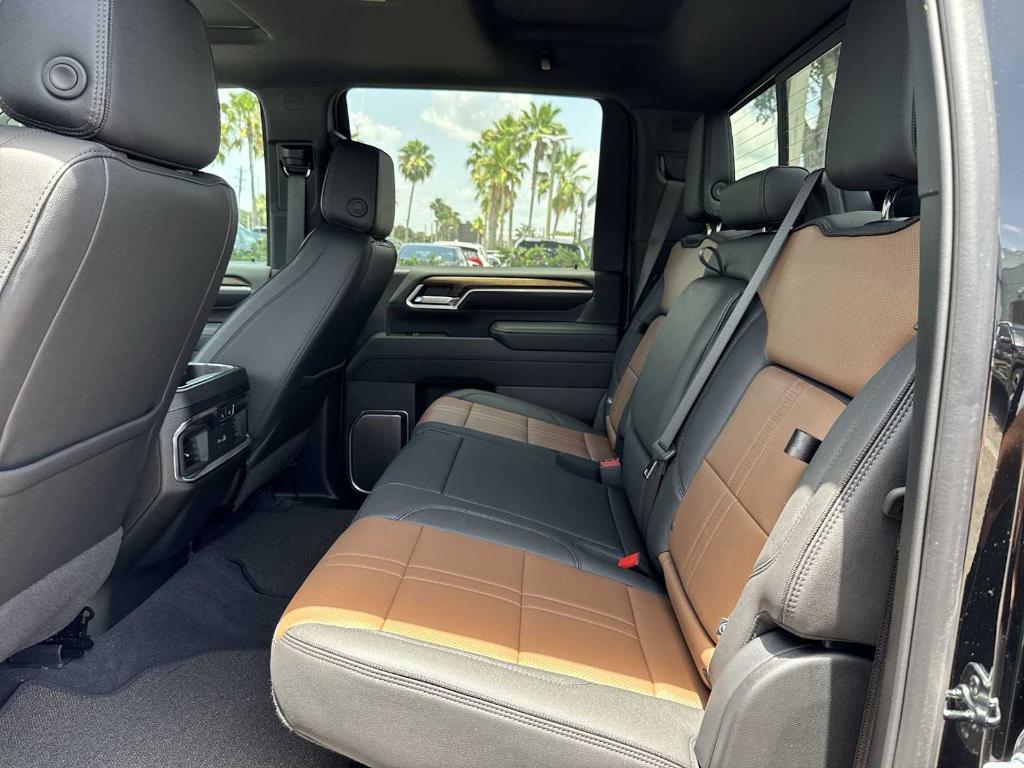 new 2025 Chevrolet Silverado 2500 car, priced at $81,145