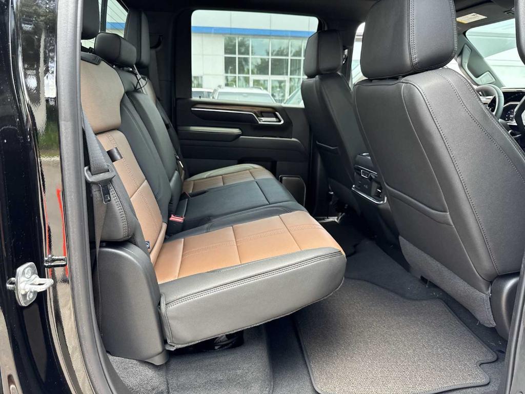 new 2025 Chevrolet Silverado 2500 car, priced at $81,145
