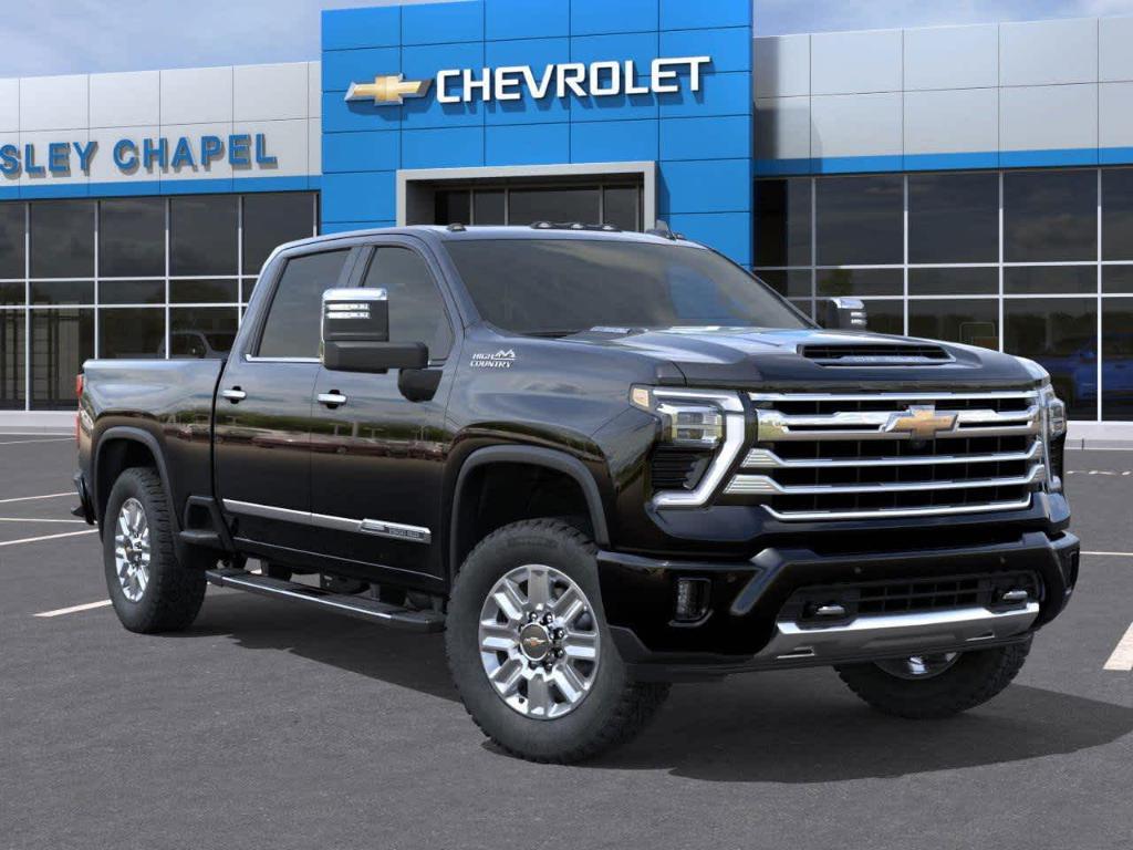 new 2025 Chevrolet Silverado 2500 car, priced at $82,145
