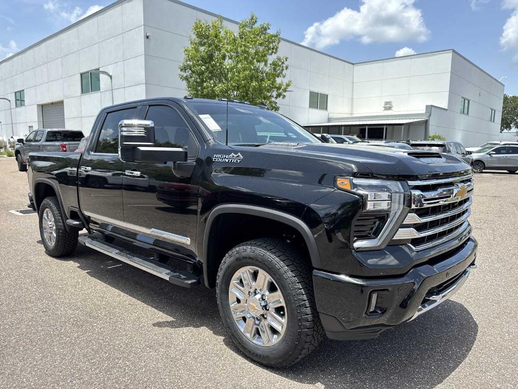 new 2025 Chevrolet Silverado 2500 car, priced at $81,145