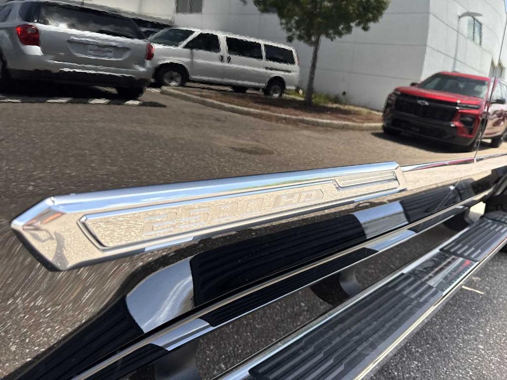 new 2025 Chevrolet Silverado 2500 car, priced at $81,145