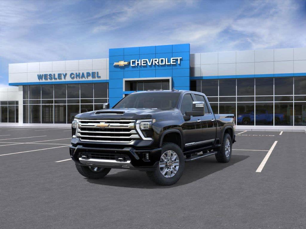 new 2025 Chevrolet Silverado 2500 car, priced at $82,145