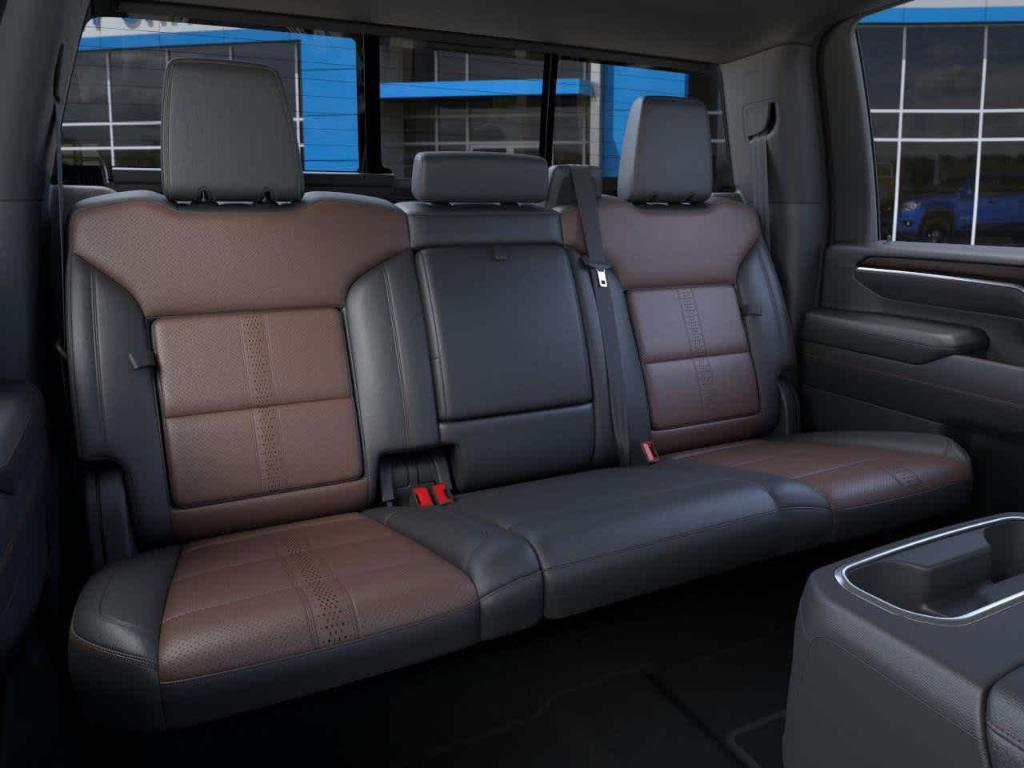 new 2025 Chevrolet Silverado 2500 car, priced at $82,145