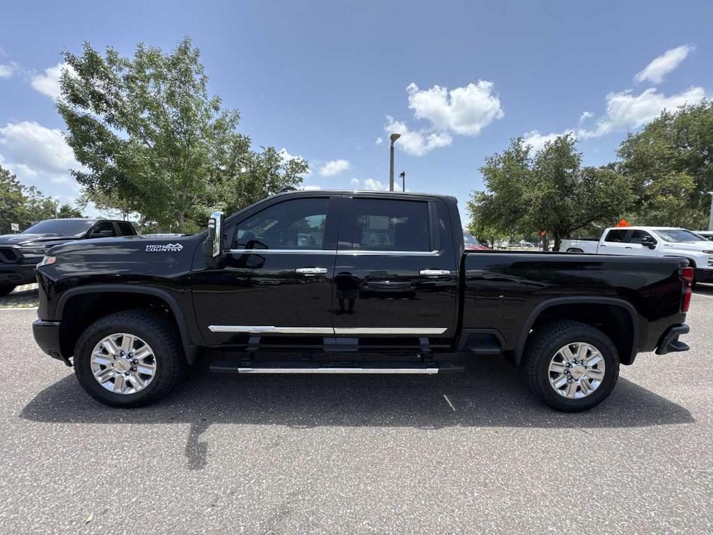 new 2025 Chevrolet Silverado 2500 car, priced at $81,145