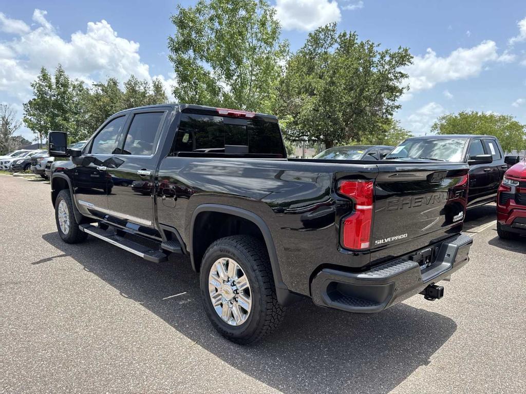 new 2025 Chevrolet Silverado 2500 car, priced at $81,145