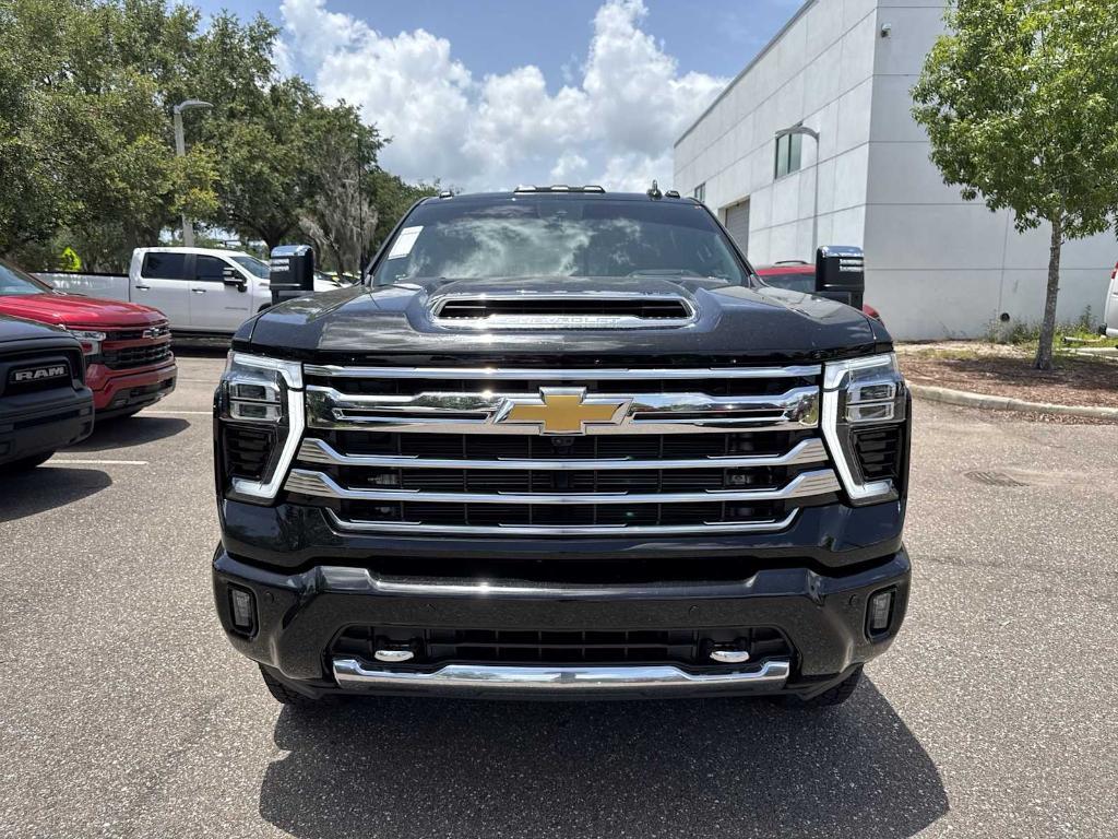 new 2025 Chevrolet Silverado 2500 car, priced at $81,145