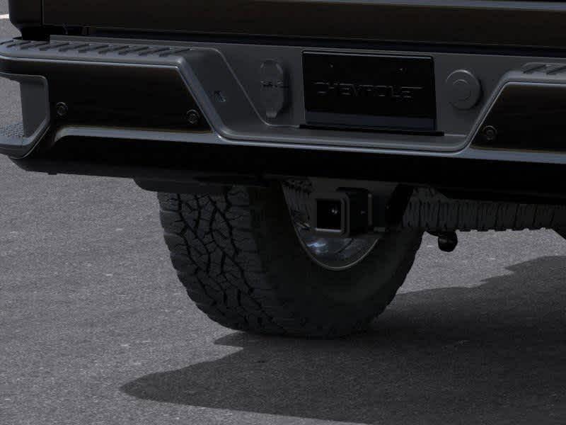 new 2025 Chevrolet Silverado 2500 car, priced at $82,145