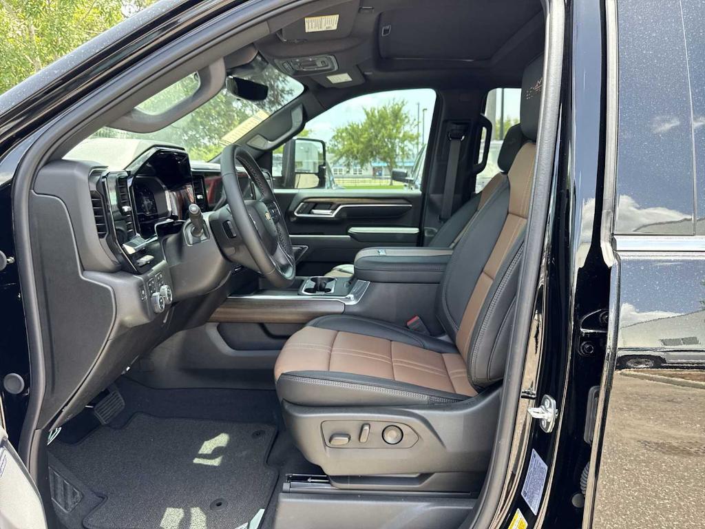 new 2025 Chevrolet Silverado 2500 car, priced at $81,145