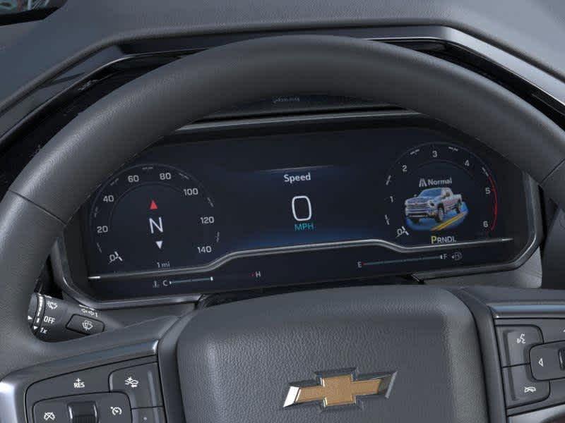 new 2025 Chevrolet Silverado 2500 car, priced at $82,145