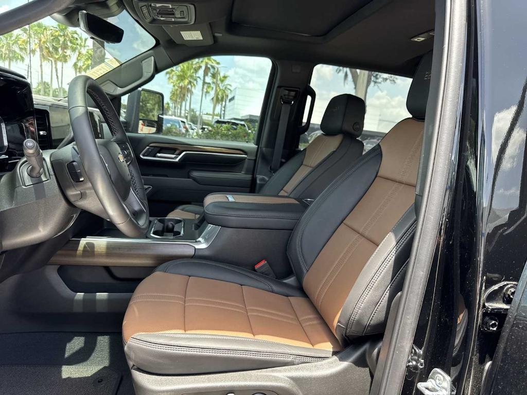 new 2025 Chevrolet Silverado 2500 car, priced at $81,145