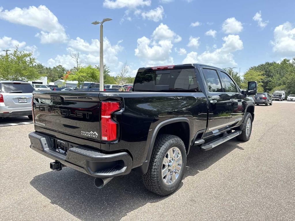 new 2025 Chevrolet Silverado 2500 car, priced at $81,145