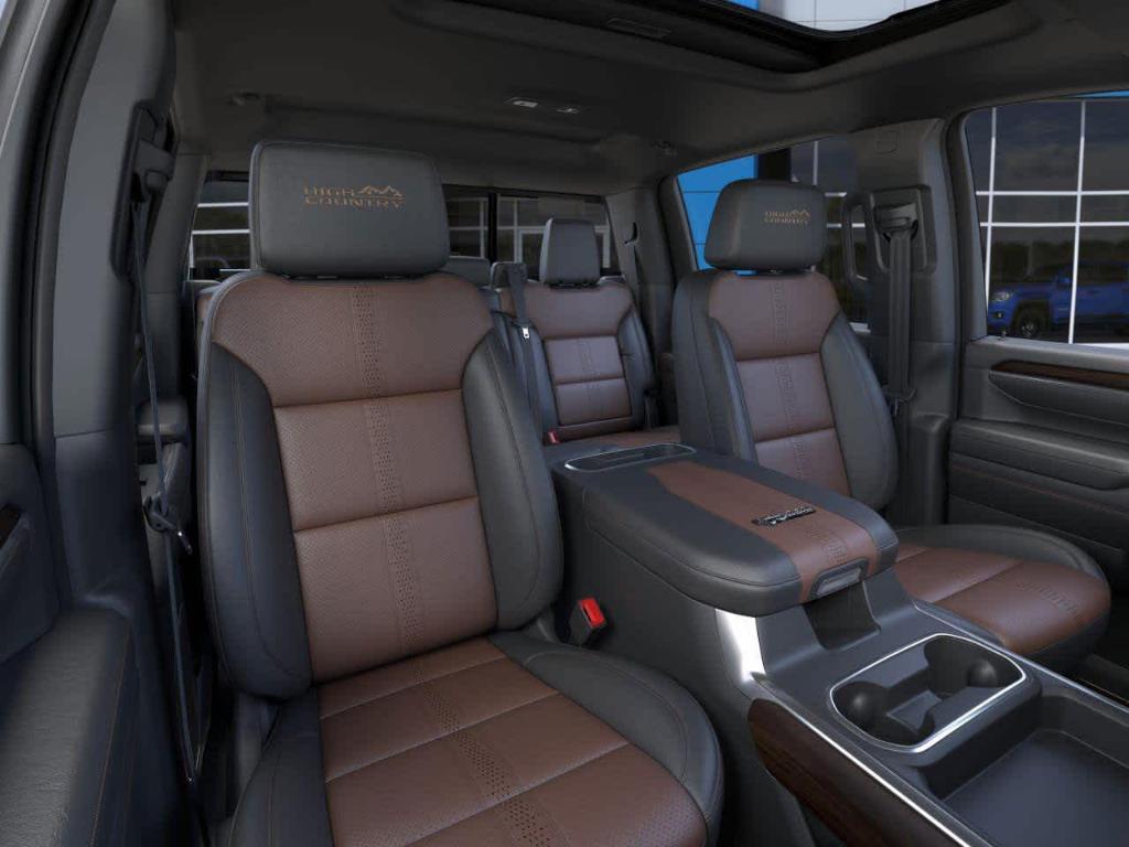 new 2025 Chevrolet Silverado 2500 car, priced at $82,145