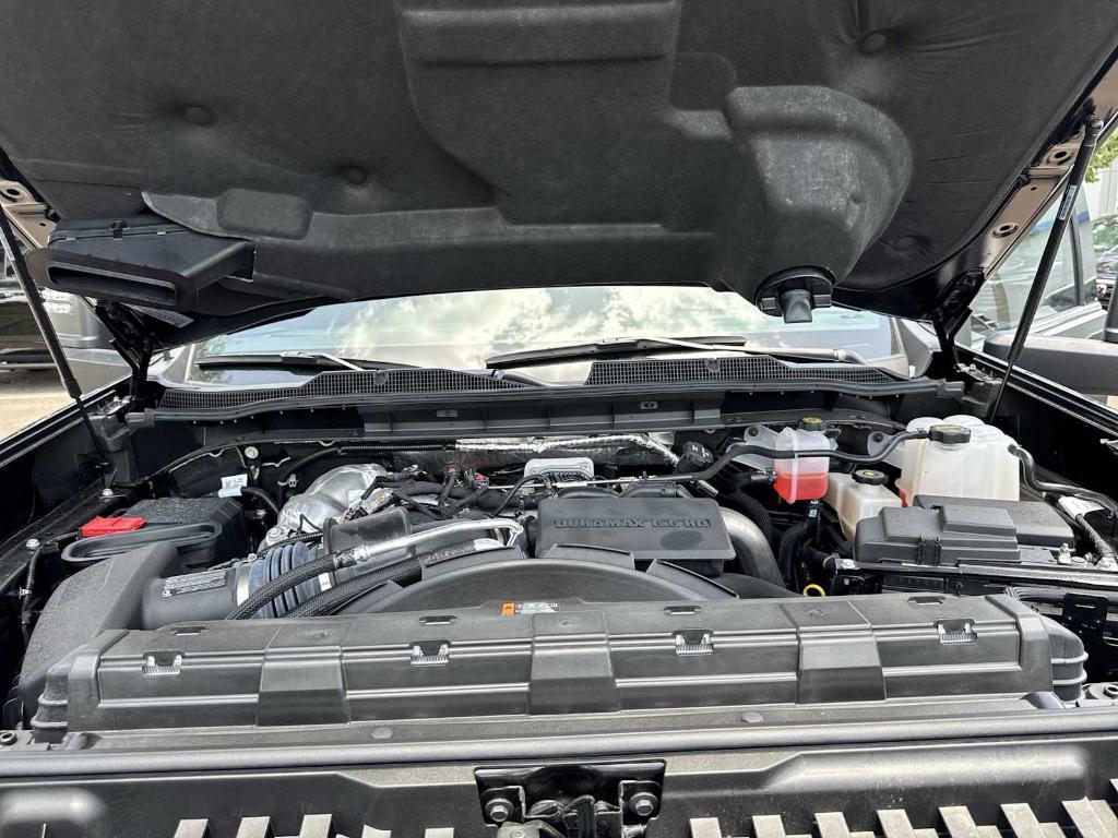 new 2025 Chevrolet Silverado 2500 car, priced at $81,145