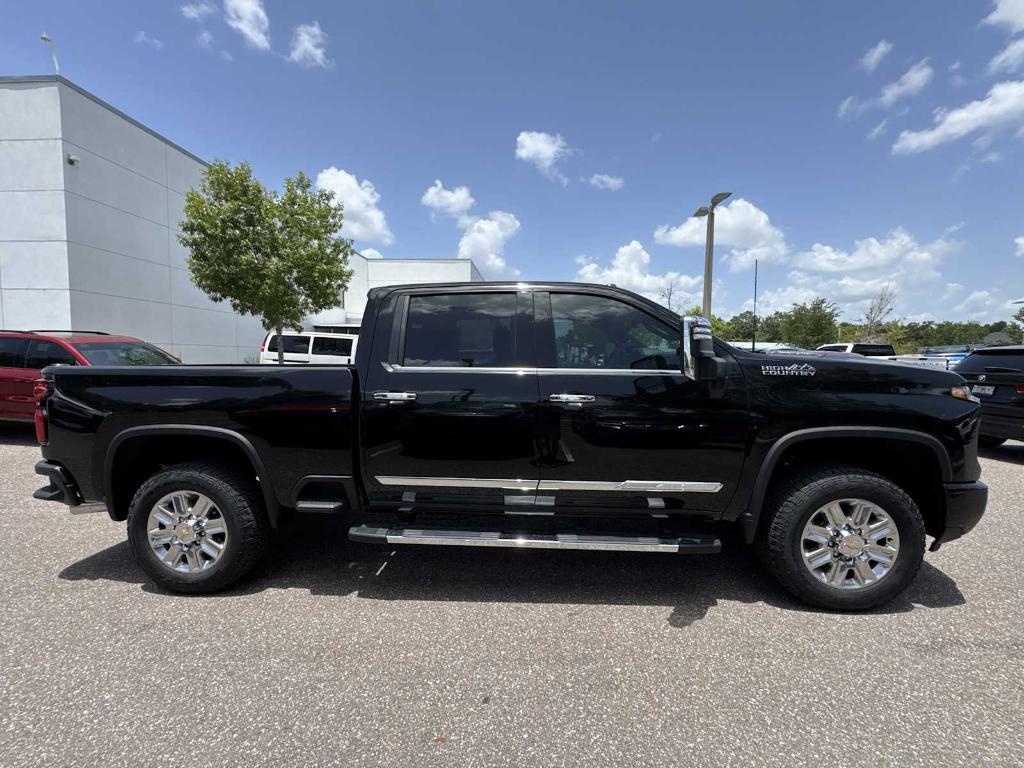 new 2025 Chevrolet Silverado 2500 car, priced at $81,145