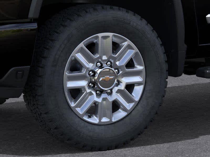 new 2025 Chevrolet Silverado 2500 car, priced at $82,145