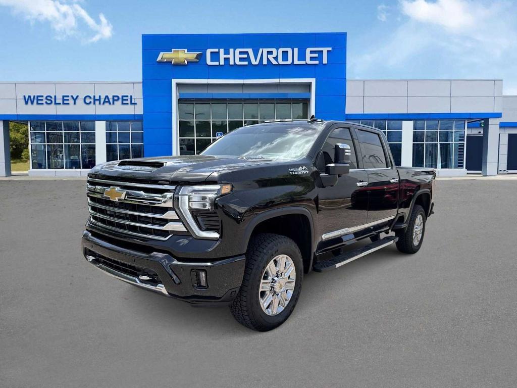 new 2025 Chevrolet Silverado 2500 car, priced at $82,145