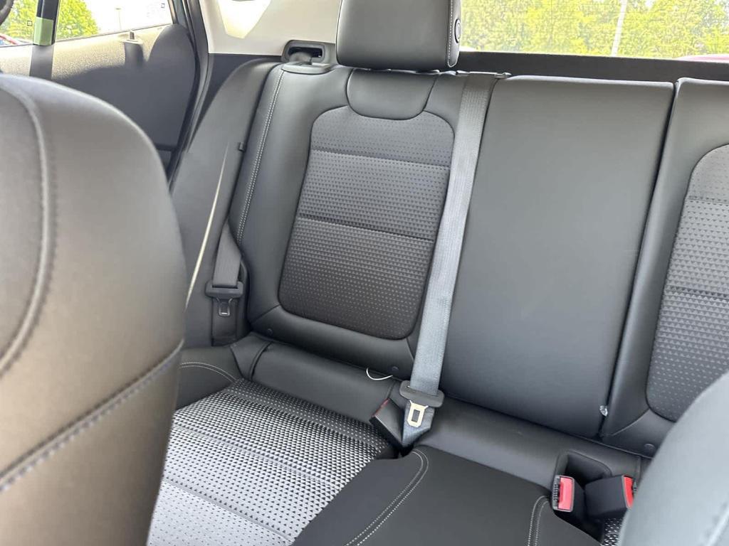 new 2025 Chevrolet Trax car, priced at $22,775