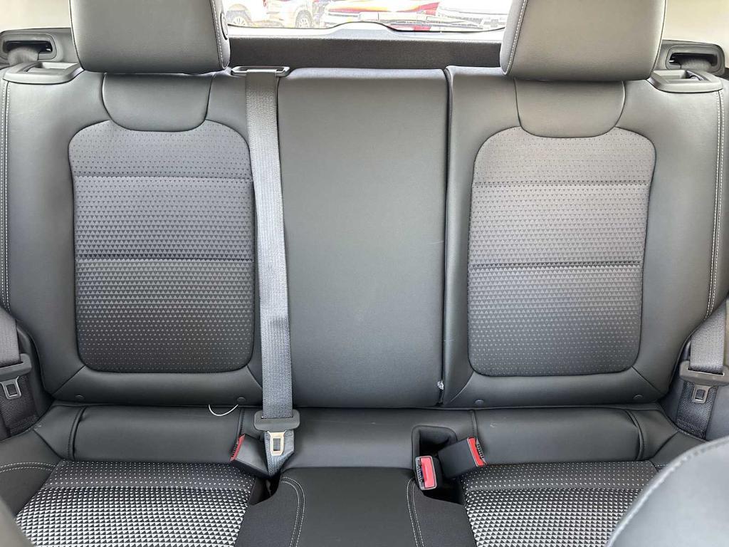 new 2025 Chevrolet Trax car, priced at $22,275