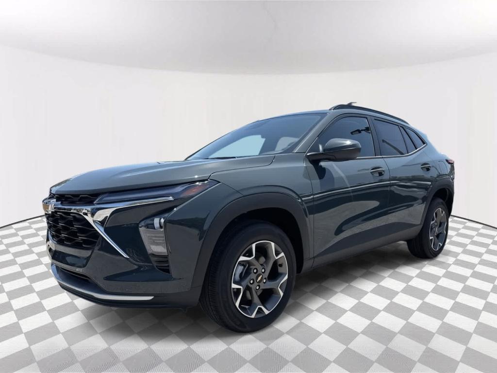 new 2025 Chevrolet Trax car, priced at $22,775