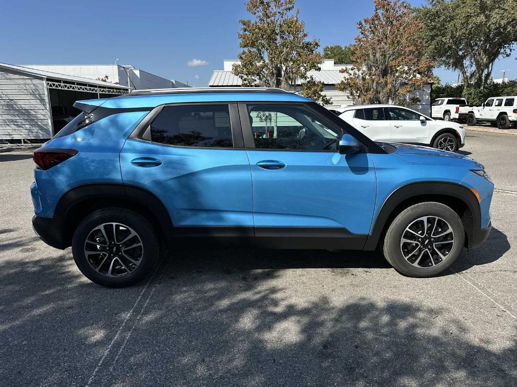 new 2026 Chevrolet TrailBlazer car, priced at $23,340
