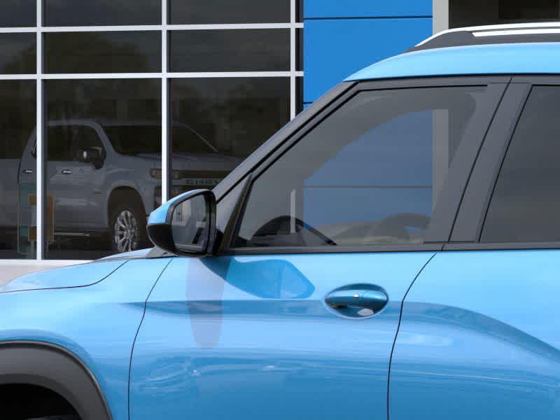 new 2026 Chevrolet TrailBlazer car, priced at $27,840