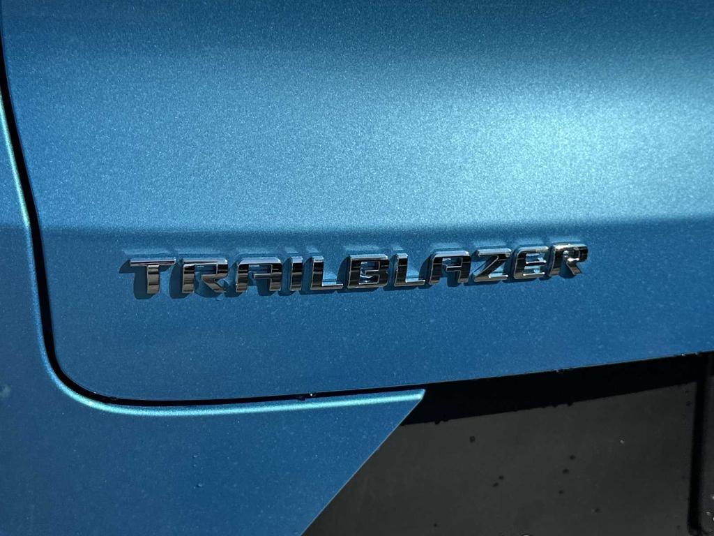 new 2026 Chevrolet TrailBlazer car, priced at $23,340