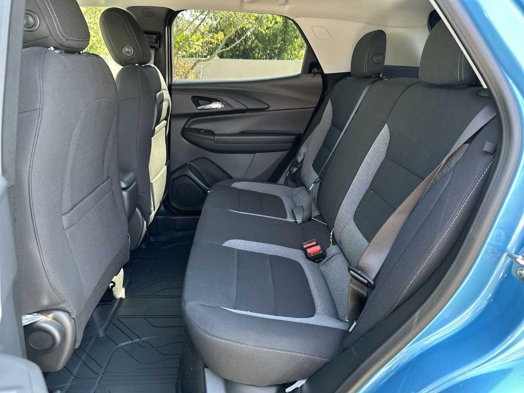 new 2026 Chevrolet TrailBlazer car, priced at $23,340