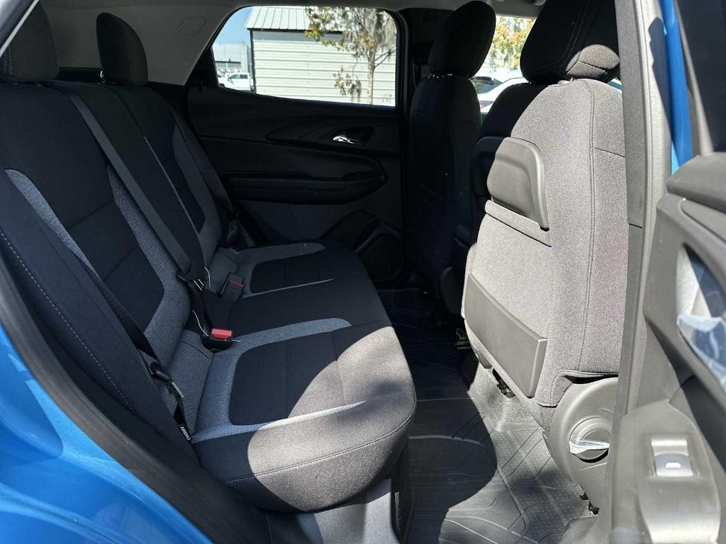 new 2026 Chevrolet TrailBlazer car, priced at $23,340