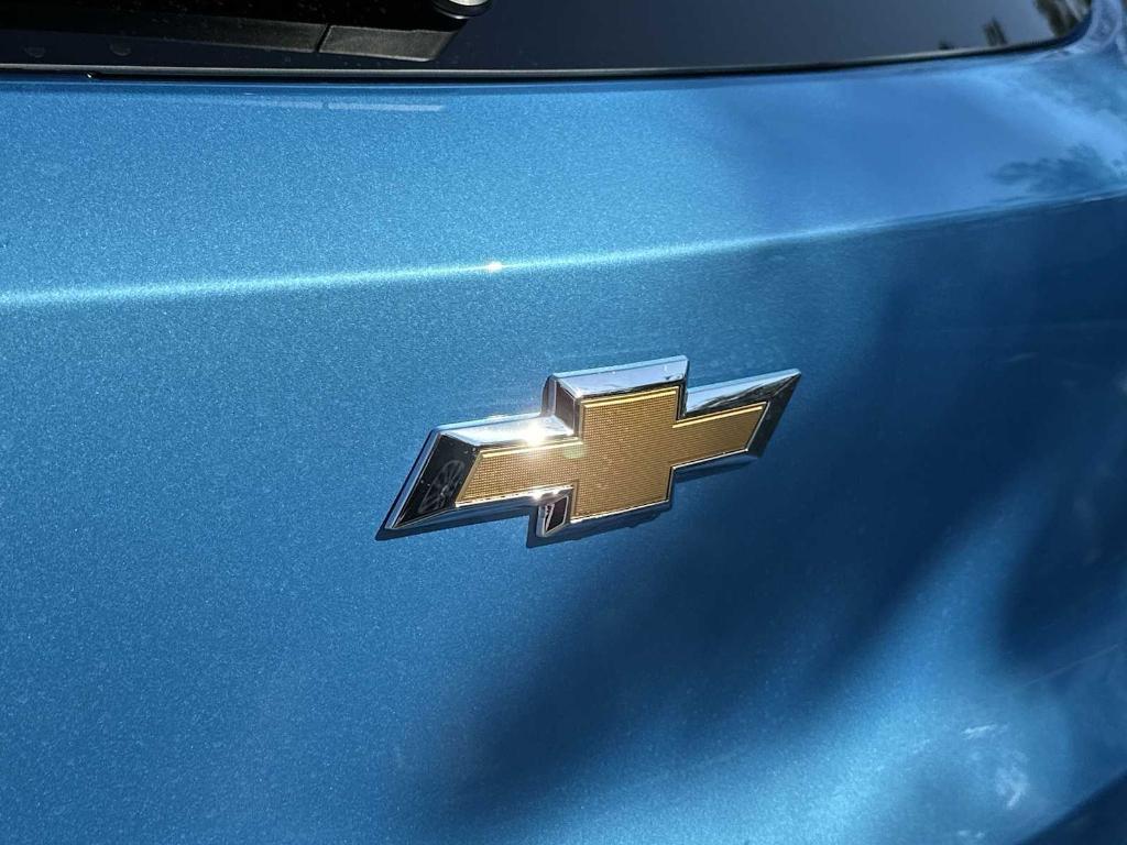 new 2026 Chevrolet TrailBlazer car, priced at $23,340