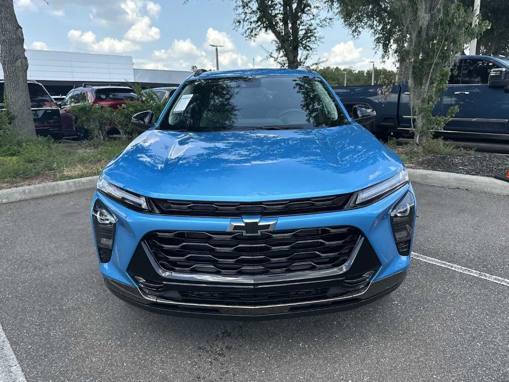 new 2025 Chevrolet Trax car, priced at $23,825