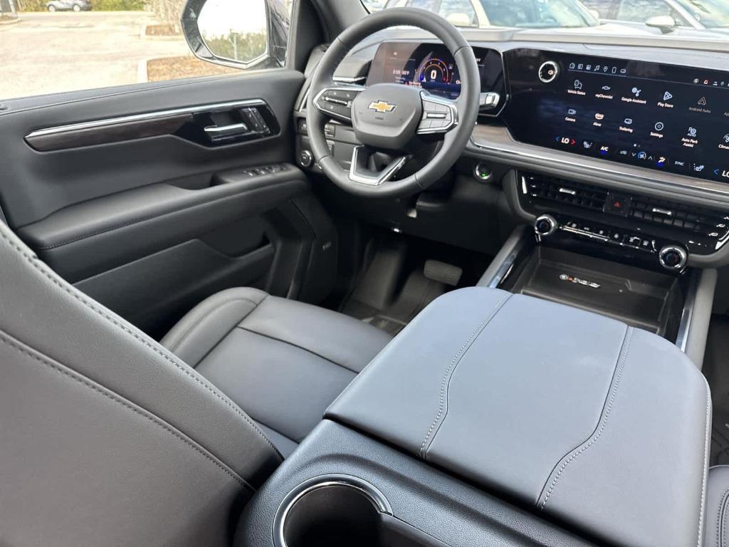 new 2025 Chevrolet Tahoe car, priced at $67,710