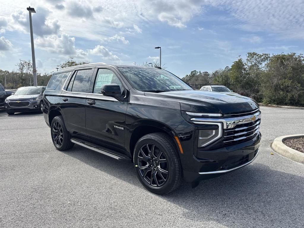 new 2025 Chevrolet Tahoe car, priced at $67,710