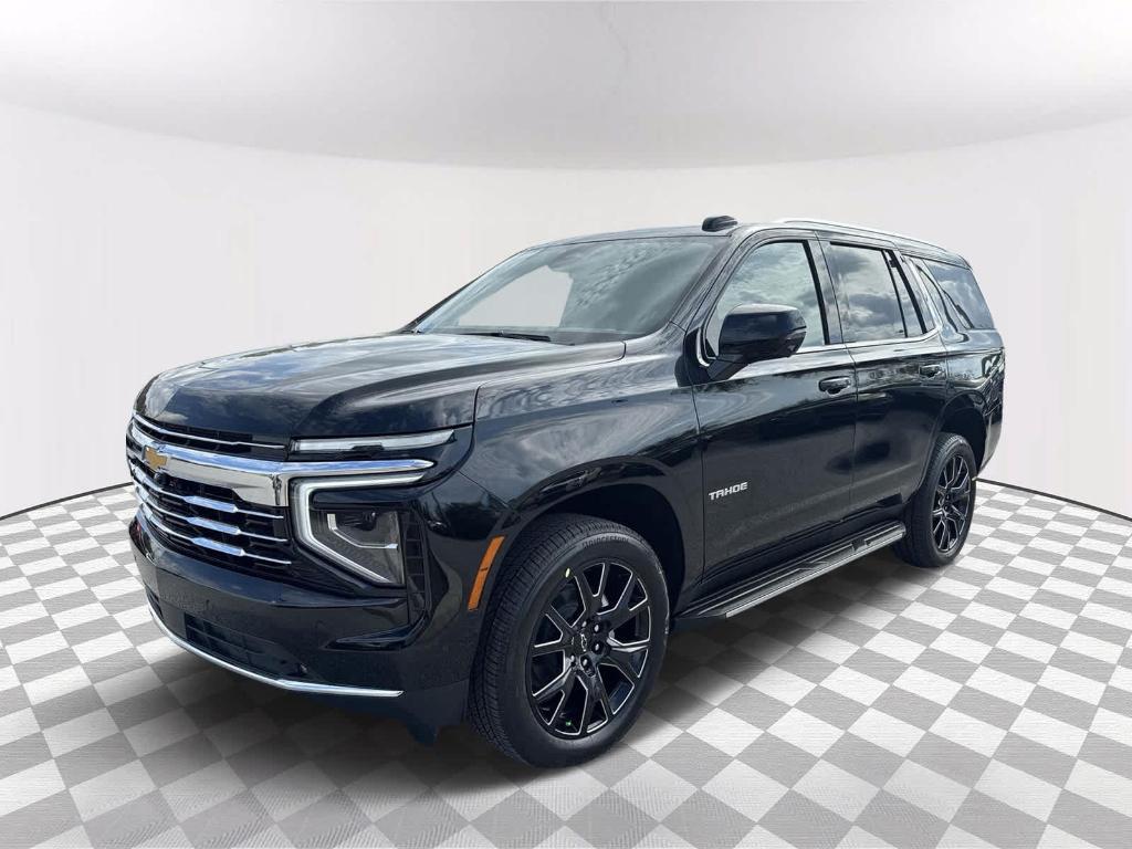 new 2025 Chevrolet Tahoe car, priced at $67,710