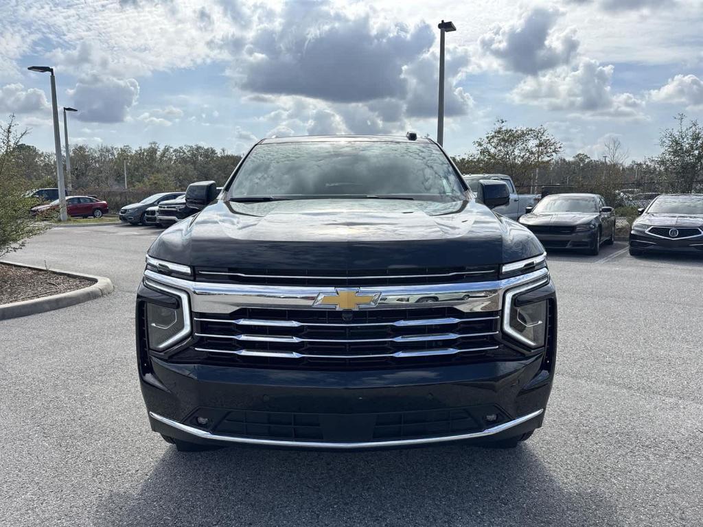 new 2025 Chevrolet Tahoe car, priced at $67,710