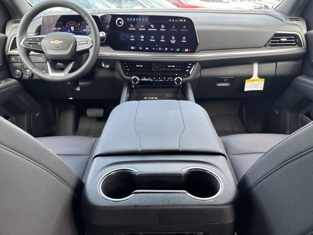 new 2025 Chevrolet Tahoe car, priced at $67,710