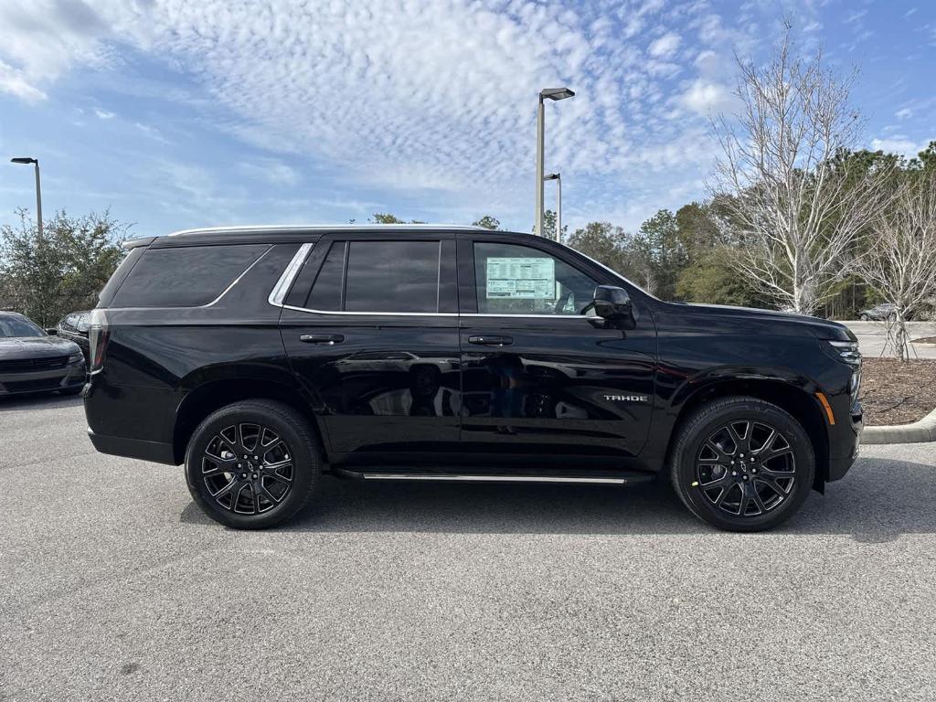 new 2025 Chevrolet Tahoe car, priced at $67,710