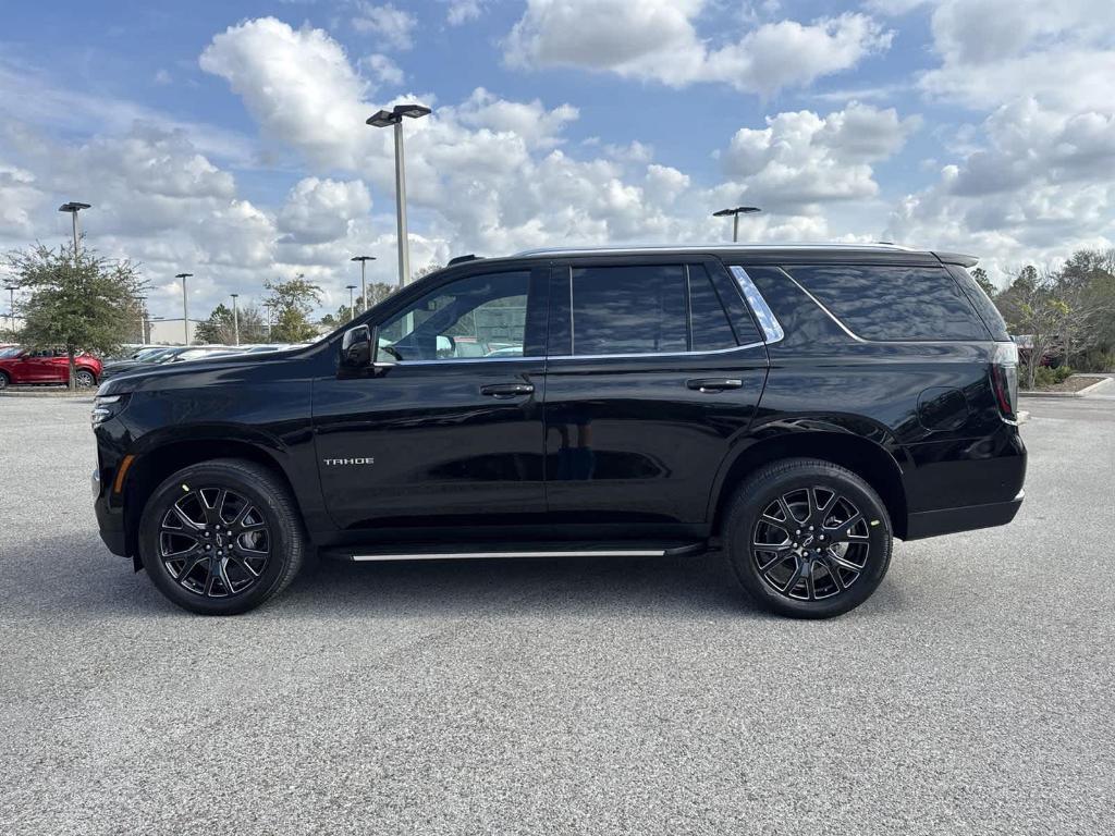 new 2025 Chevrolet Tahoe car, priced at $67,710