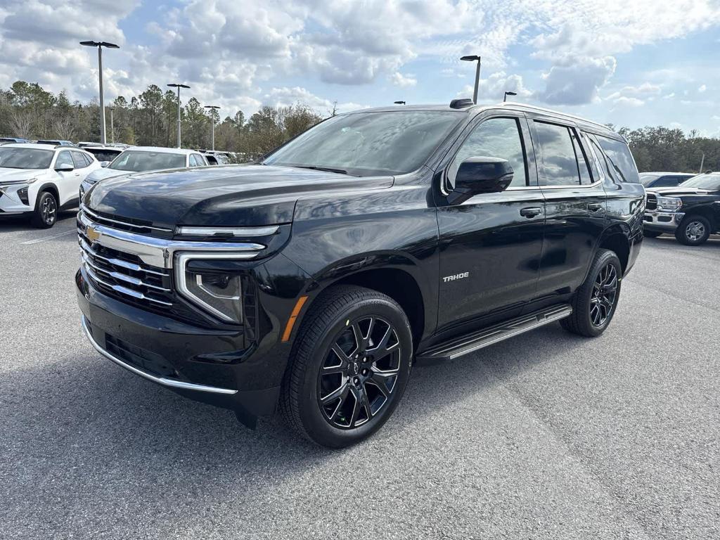 new 2025 Chevrolet Tahoe car, priced at $67,710