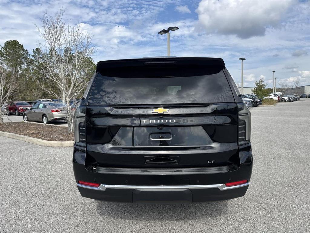 new 2025 Chevrolet Tahoe car, priced at $67,710