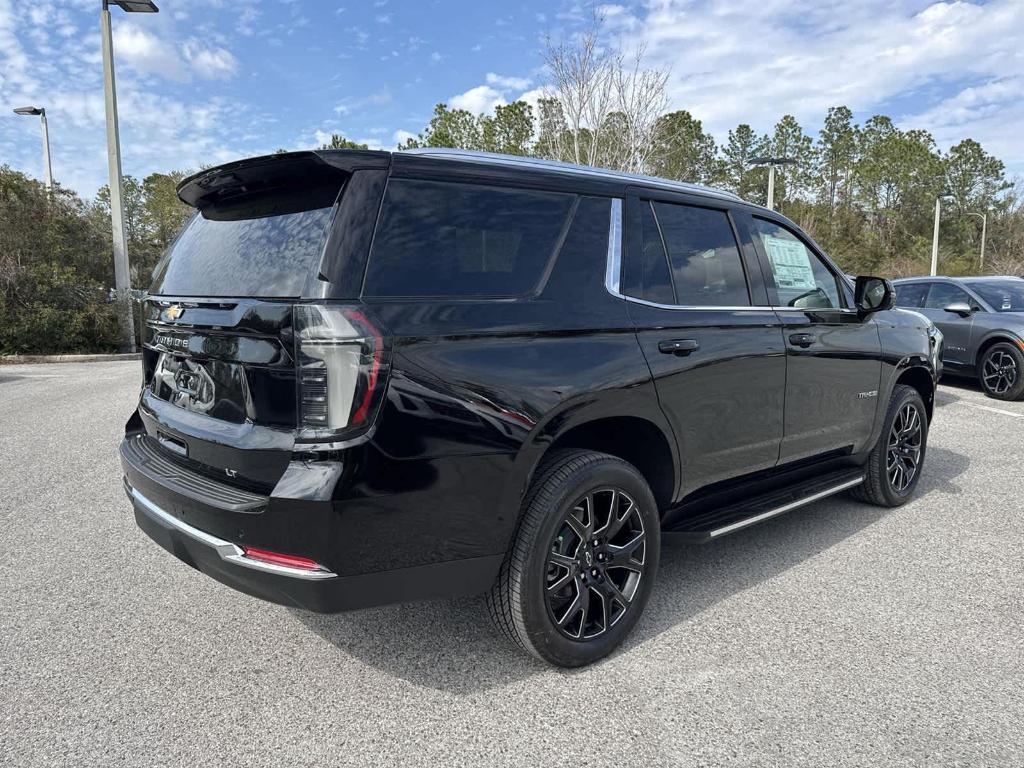 new 2025 Chevrolet Tahoe car, priced at $67,710