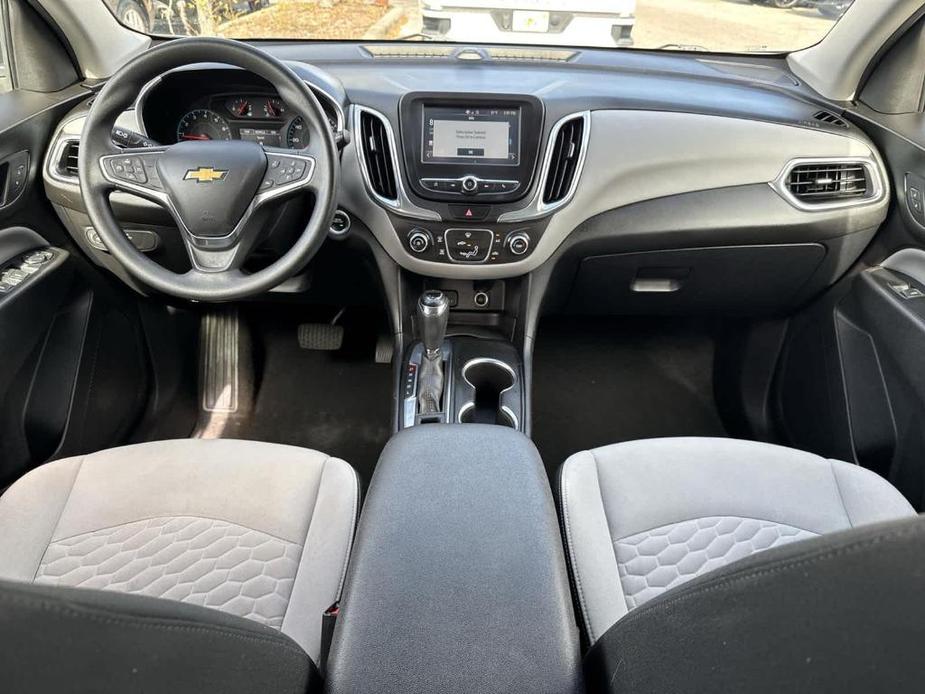 used 2018 Chevrolet Equinox car, priced at $12,588