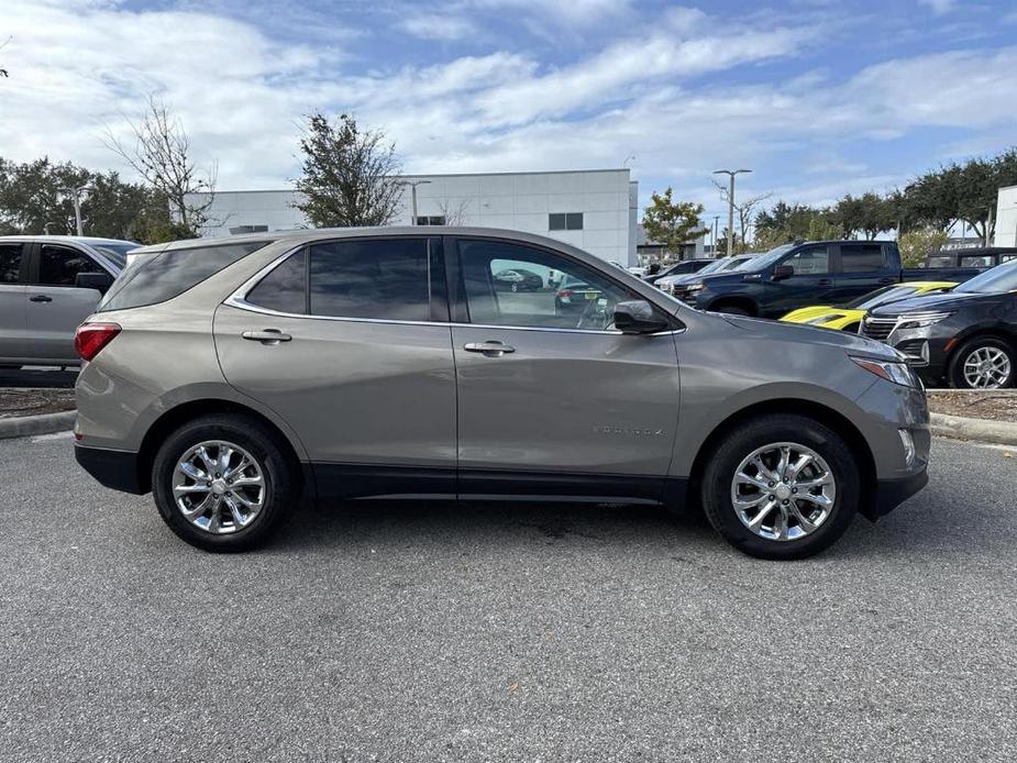 used 2018 Chevrolet Equinox car, priced at $12,588