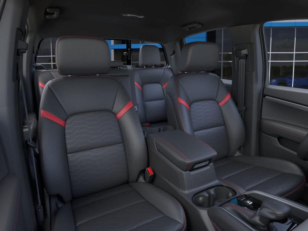 new 2025 Chevrolet Colorado car, priced at $43,260