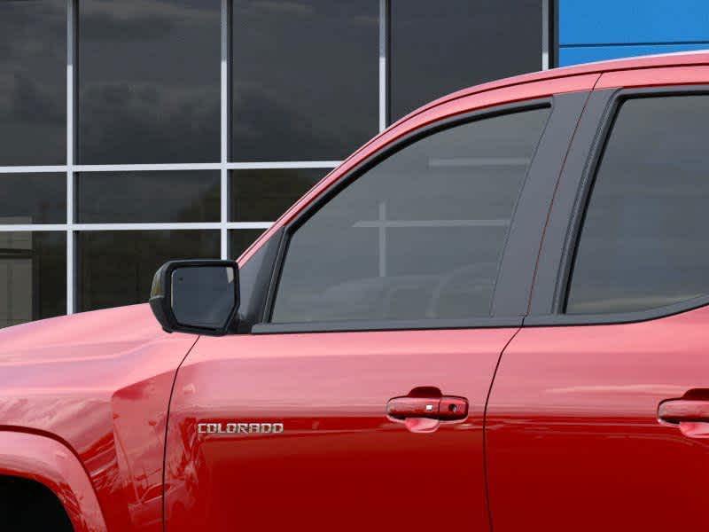 new 2025 Chevrolet Colorado car, priced at $43,260