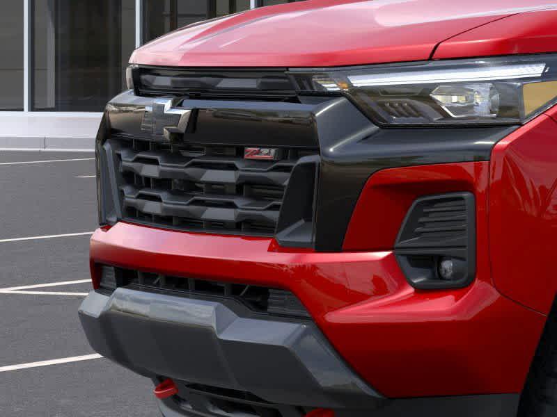 new 2025 Chevrolet Colorado car, priced at $43,260