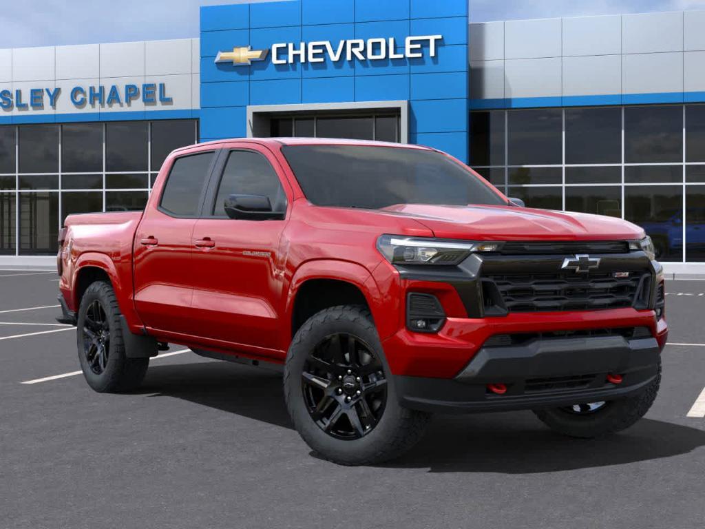 new 2025 Chevrolet Colorado car, priced at $43,260