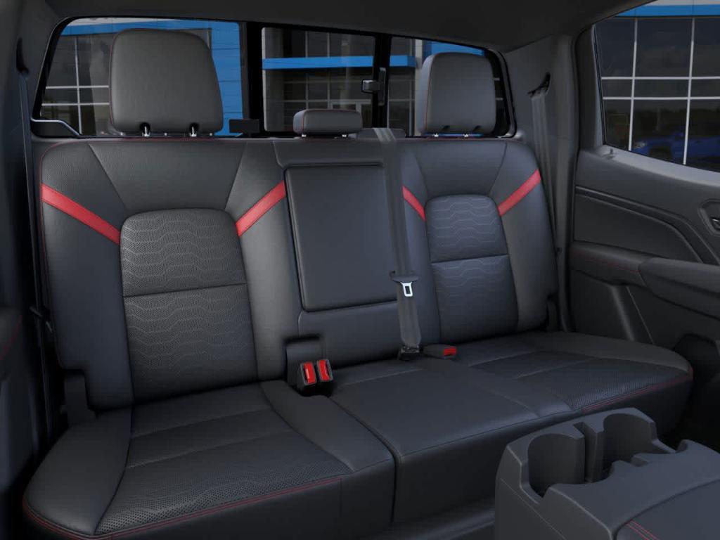 new 2025 Chevrolet Colorado car, priced at $43,260