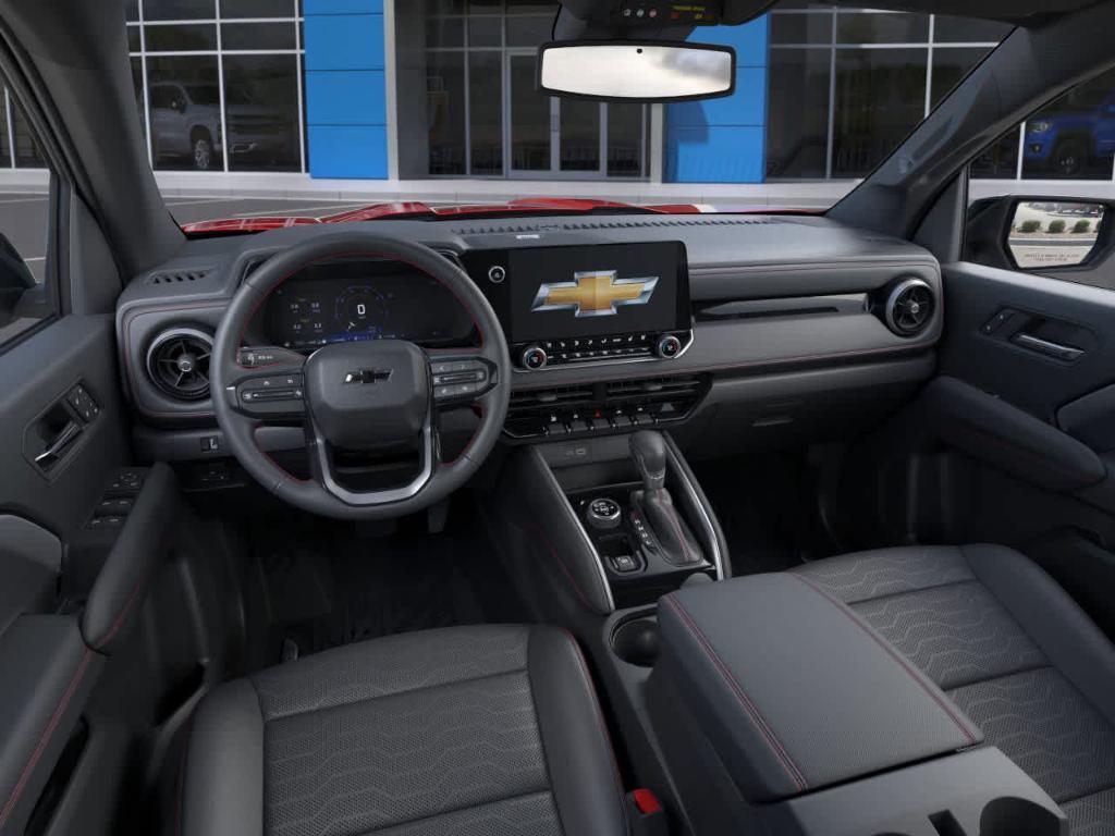 new 2025 Chevrolet Colorado car, priced at $43,260