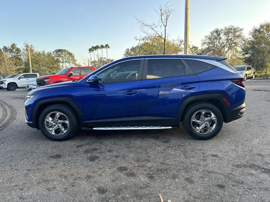 used 2022 Hyundai Tucson car, priced at $19,960